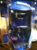 DESCRIPTION: (1) WELDING HELMET BRAND/MODEL: METAL MAN INFORMATION: BLUE WITH FLAMES SIZE: AUTO DARKENING RETAIL$: $144.95 EA QTY: 1 - 3