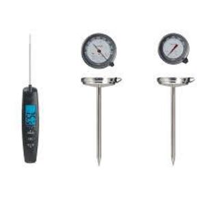 DESCRIPTION: (1) THERMOMETER SET BRAND/MODEL: TAYLOR SIZE: 3 PIECES RETAIL$: $29.99 EA QTY: 1