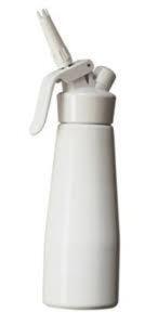 DESCRIPTION: (1) WHIP CREAM DISPENSER BRAND/MODEL: ISI INFORMATION: STAINLESS STEEL SIZE: 3 TIPS RETAIL$: $81.66 EA QTY: 1