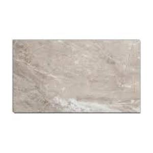 DESCRIPTION: (1) CASE OF (8) PIECES FLOOR TILEBRAND/MODEL: PALISADE #53011INFORMATION: VENETIAN MARBLESIZE: WATERPROOF, GROUT-FREE, 14.8" X 25.6"RETAIL$: $89.94 PER CASEQTY: 1