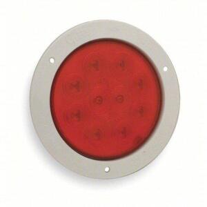 DESCRIPTION: (5) ROUND STOP TURN TAIL LIGHT BRAND/MODEL: GROTE #2VNY6 SIZE: 3/4 X 5-9/16 RETAIL$: $40.29 EA QTY: 5