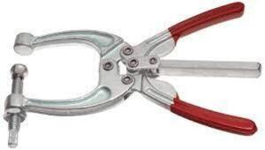 DESCRIPTION: (3) PLIER CLAMPS BRAND/MODEL: DESTACO #462-E RETAIL$: $47.79 EA QTY: 3