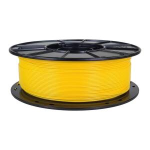 DESCRIPTION: (3) ROLLS OF 3D-PRINTING FILAIMENT INFORMATION: YELLOW SIZE: 2.85MM RETAIL$: $40.00 EA QTY: 3