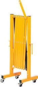 DESCRIPTION: (1) EXPANDABLE SAFETY GATE BRAND/MODEL: VESTIL #EXGATE-30 INFORMATION: YELLOW RETAIL$: $176.30 EA QTY: 1