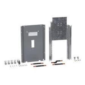 DESCRIPTION: (1) PANELBOARD KIT FOR Q FRAME BRAND/MODEL: SQUARE D #NQSFB2Q RETAIL$: $372.45 EA QTY: 1