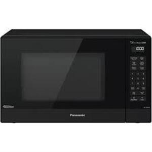 DESCRIPTION: (1) COUNTERTOP MICROWAVEBRAND/MODEL: PANASONICRETAIL$: $294.00QTY: 1