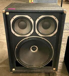 PEAVEY 1810 BASS SPEAKER