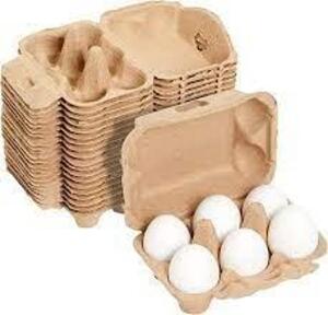 DESCRIPTION: (6) BAGS OF (20) EGG CARTON BRAND/MODEL: OKUNA OUTPOST #LJ-DQXSE-051421-04-1 RETAIL$: $15.99 EA QTY: 6