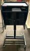 MOBILE SPEAKERS PODIUM - 2