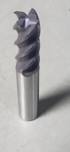 DESCRIPTION: (3) SOLID CARBIDE SQ END MILL BRAND/MODEL: MITSUBISH MSMHD 12 SIZE: 12mmMSMHD 12 RETAIL$: $178.98 QTY: 3