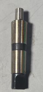 DESCRIPTION: (1) MORSE TAPER ARBOR BRAND/MODEL: JACOBS7324D SIZE: 4MT TO 6JT RETAIL$: $63.81 QTY: 1