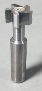 DESCRIPTION: (5) CARBIDE TIPPED KEYSEAT CUTTER BRAND/MODEL: AB TOOL KS75-375 SIZE: MUST INSPECT QTY: 5