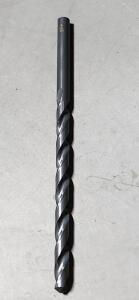 DESCRIPTION: (1) 118D HSS EXTRA LENGTH DRILL BIT BRAND/MODEL: VC 01402288 SIZE: 7/16" DIA RETAIL$: $47.31 QTY: 1