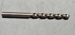 DESCRIPTION: (10) COBALT JOBBER LENGTH DRILL BITS BRAND/MODEL: ACCUPRO 05599311 SIZE: LTR. F RETAIL$: 16.94 EA QTY: 10