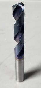 DESCRIPTION: (7) SOLID CARBIDE JOBBER LENGTH DRILLS BRAND/MODEL: OSG 3322990 SIZE: 9.9MM RETAIL$: $136.24 EA QTY: 7