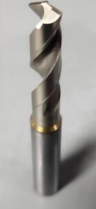 DESCRIPTION: (3) POWDERED METAL SGESS DRILLS BRAND/MODEL: NACHI L7572P SIZE: 8.5MM RETAIL$: $45.65 QTY: 3