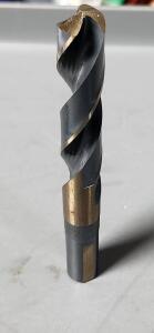 DESCRIPTION: (4) MAINTENANCE DRILL BIT BRAND/MODEL: MADE IN USA 20951 SIZE: 17/32" RETAIL$: $31.08 EA QTY: 4