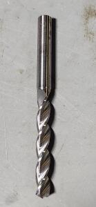 DESCRIPTION: (4) SOLID CARBIDE JOBBER DRILL BITS BRAND/MODEL: FULLERTON 19027 SIZE: .2913" RETAIL$: 125.90 EA QTY: 4