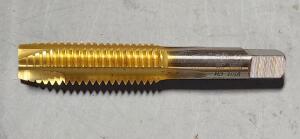 DESCRIPTION: (3) HSS SPIRAL POINT TAPS BRAND/MODEL: HERTEL 41113770 SIZE: 5/8-11 UNC RETAIL$: $49.15 QTY: 3