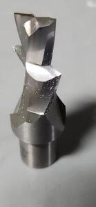 DESCRIPTION: (5) CARBIDE STEP ROUTER BITS BRAND/MODEL: VORTEX RB-8505-5 SIZE: INSPECT RETAIL$: 120.56 EA QTY: 5