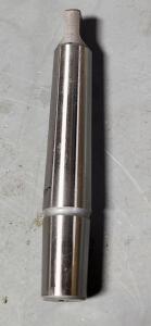 DESCRIPTION: (1) TAPER SHANK DRILL CHUCK ARBOR BRAND/MODEL: ACCUPRO 92302207 SIZE: JT6 MOUNT TAPER TO 2MT SHANK TAPER RETAIL$: $19.96 QTY: 1