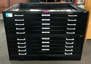 10-DRAWER TOOL CHEST