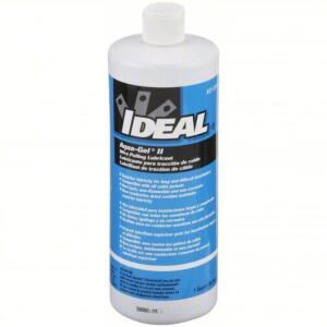 DESCRIPTION: (1) WIRE PULLING LUBRICANT BRAND/MODEL: IDEAL #31378 SIZE: 8.2 LB RETAIL$: $13.97 EA QTY: 1