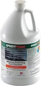 DESCRIPTION: (2) FOAMING COIL CLEANER BRAND/MODEL: SPEEDYFOAM SPEEDCLEAN SIZE: 1 GALLON RETAIL$: $42.38 EA QTY: 2