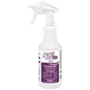 DESCRIPTION: (6) SURFACE SANITIZER BRAND/MODEL: ALPET D2 SIZE: 1 QT RETAIL$: $17.99 EA QTY: 6