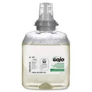 DESCRIPTION: (6) GREEN CERTIFIED FOAM HAND CLEANER BRAND/MODEL: GOJO SIZE: 1200 ML RETAIL$: $39.69 EA QTY: 6