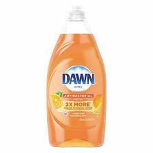 DESCRIPTION: (4) DISHWASHING SOAP BRAND/MODEL: DAWN #487J41 INFORMATION: CITRUS SIZE: 28 OZ RETAIL$: $8.00 EA QTY: 4