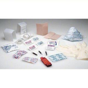 DESCRIPTION: (6) FIRST AID KIT BRAND/MODEL: ABILITY ONE #5MM67 SIZE: 1 PERSON SERVED RETAIL$: $34.30 EA QTY: 6