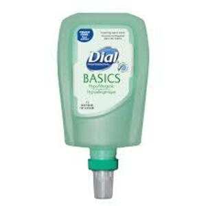 DESCRIPTION: (6) HYPOALLERGENIC FOAMING HAND WASH BRAND/MODEL: DIAL BASICS SIZE: 1 QT RETAIL$: $15.00 EA QTY: 6