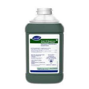 DESCRIPTION: (2) DISINFECTANT CLEANER BRAND/MODEL: DIVERSEY TRIAD 3 SIZE: 2.64 QT RETAIL$: $222.61 TOTAL QTY: 2