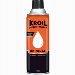 DESCRIPTION: (6) PENETRANT BRAND/MODEL: KROIL SIZE: 13 OZ RETAIL$: $21.99 EA QTY: 6