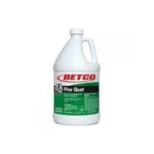 DESCRIPTION: (2) PINE QUAT CLEANER BRAND/MODEL: BETCO INFORMATION: PINE SIZE: 1 GALLON RETAIL$: $67.05 EA QTY: 2