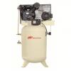 DESCRIPTION: (1) ELECTRIC AIR COMPRESSOR BRAND/MODEL: INGERSOL RAND/2545K10V-3 INFORMATION: 3PH, 120 GALLON, 35CFM, 480V AC, 10HP, SLIGHT DAMAGE, SEE