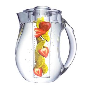 CRYSTALINE HOUSEWARES 2-IN-1 WATER INFUSER RETAILS FOR $12.95