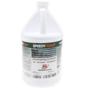 DESCRIPTION: (2) SPEEDYFOAM CONDENSER COIL CLEANER BRAND/MODEL: SPEEDCLEAN SIZE: 1 GALLON RETAIL$: $24.50 EA QTY: 2