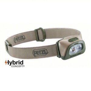 DESCRIPTION: (3) TACTICAL HEADLAMPS BRAND/MODEL: PETZL/359TF9 QTY: 3