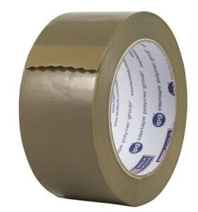 DESCRIPTION: (1) CASE OF (36) ROLLS OF PACKING TAPE BRAND/MODEL: INTERTAPE #7100 INFORMATION: TAN SIZE: 1.88X109 RETAIL$: $116.00 EA QTY: 1