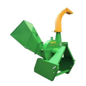 MOWER KING BX52G WOOD CHIPPER SHREDDER.