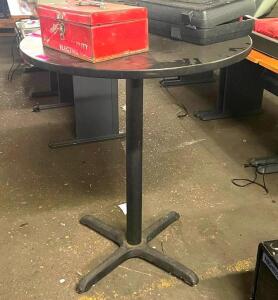 43 INCH BAR TABLE