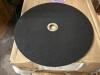 (5) CASES OF 12" SILICON CUTTING DISCS. - 4