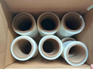 DESCRIPTION: (1) CASES OF BANDING FILM 18 RLS IN CASE LOCATION: WAREHOUSE QTY: 1