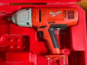 MILWAUKEE 1/2 INCH IMPACT WRENCH