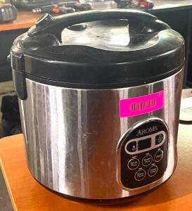 AROMA RICE COOKER