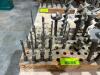 DESCRIPTION: ASSORTED DRILL BITS AS SHOWN QTY: 1 - 2