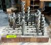 DESCRIPTION: ASSORTED DRILL BITS AS SHOWN QTY: 1