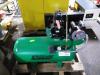 DESCRIPTION: (1) ELECTRIC AIR COMPRESSOR BRAND/MODEL: SPEEDAIRE #5Z696 INFORMATION: GREEN SIZE: 0.75 HP, 1 STAGE, HORIZONTAL, 30 GAL TANK, 2.1 CFM, BA - 2